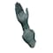 Ansell Microflex Dura Flock Disposable Gloves, 11.4 mil Palm, Nitrile, Powder-Free, L (9), 50 PK, Green DFK-608-L - alternate 1