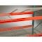Nashville Wire Pallet Rack Decking, Steel Wire, 52 in W, 36 in D, Gray, Powder Coated Finish, Gauge: 6 D3652AA3B1 - alternate 4