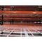 Nashville Wire Pallet Rack Decking, Steel Wire, 52 in W, 36 in D, Gray, Powder Coated Finish, Gauge: 6 D3652AA3B1 - alternate 5