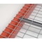 Nashville Wire Pallet Rack Decking, Steel Wire, 52 in W, 36 in D, Gray, Powder Coated Finish, Gauge: 6 D3652AA3B1 - alternate 1