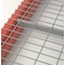 Nashville Wire Pallet Rack Decking, Steel Wire, 58 in W, 48 in D, Silver, Zinc Finish, Gauge: 5 D4858BB4A3P - alternate 1