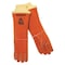 Steiner Welding Gloves, Knit Cuff, Wing Thumb, Standard Cowhide, L, 1 PR 21918-KSC-L - alternate 1