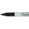 Sharpie Trace Element Certified Permanent Marker, Fine Point, Black, 12PK 13401 - alternate 1