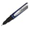 Sharpie Stick Permanent Pen, Fine 0.8 mm, Blue PK12 1742664 - alternate 1