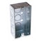 Raco Electrical Box, 16.5 cu in, Handy Box Type, 1 Gang, Galvanized Zinc, Rectangular Shape 670RAC - alternate 1