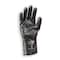 Honeywell North Chemical Resistant Gloves, Butyl, 11 in L, 13 mil, Black, 8, 1 PR B131/8 - alternate 2