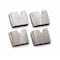 Ridgid 1/2" to 2" Manual Ratchet NPT Pipe Threader Kit, 6 Die Heads, Alloy Dies, Ratchet/Handle + Case 36475 - alternate 3