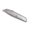 Stanley 6 in. General Purpose Metal Retractable Utility Knife with 3 Replacement Blades 10-099 - alternate 3