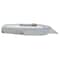 Stanley 6 in. General Purpose Metal Retractable Utility Knife with 3 Replacement Blades 10-099 - alternate 1