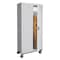 Sandusky Lee Solid Door Storage Cabinet, 36 in W, 78 in H, 24 in D, Light Gray TAWR362472-05 - alternate 1