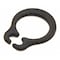 Zoro Select External Retaining Ring, Steel, Black Phosphate Finish, 100 PK DSH-4ST PA - alternate 1