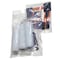Zoro Select Open Poly Bags, 48" x 44", 2 mil, Clear, None, 100 PK 5DHD3 - alternate 1