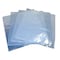 Zoro Select Open Poly Bags, 6" x 6", 4 mil, Clear, None, 1000 PK 5DHP9 - alternate 1