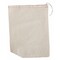 Midwest Pacific Drawstring Mailing Bag w/Tag, 10x6, PK100 MP-610MB1 - alternate 2