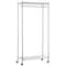 Honey-Can-Do Adjustable Height Garment Rack, 36 in W x 18 in D x 73 in H GAR-01120 - alternate 1
