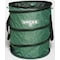 Unger 40 gal Collapsible Litter Bags, 23 in x 27 in, Green NB300 - alternate 3