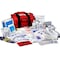 First Aid Only First Responder Kit, Nylon Bag, 113 Components, 50 People Served 520-FR - alternate 1