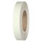 Zoro Select Floor Marking Tape, Aluminum, No Legend, White, 1 in W., 8 mil Thickness GRAN2992 - alternate 1