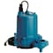 Little Giant Pump Submersible Effluent Pump, 1 HP, 13.3A 620223 - alternate 1