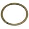 Zoro Select Internal Retaining Ring, Steel, Oil Finish, 5 in Bore Dia. WHM-500 - alternate 1