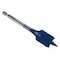 Bosch Stubby Spade Bit, 7/8 In, 1/2 Hex, 4 In L DSBS1011 - alternate 1