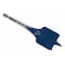 Bosch Stubby Spade Bit, 1-1/4 In, 1/4 Hex, 4 In L DSBS1017 - alternate 1