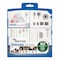 Dremel All Purpose Dremel Accessory Set, 160 Pc 710-08 - alternate 1