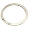 Zoro Select Internal Retaining Ring, 18-8 Stainless Steel, Plain Finish, 2 in Bore Dia. WHM-200-S02 - alternate 1