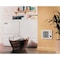 Broan-Nutone Recessed Electric Wall-Mount Heater, Recessed or Surface, 750/1500, 1125/1500 W, 120/208/240V AC 174 - alternate 5