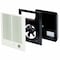 Broan-Nutone Recessed Electric Wall-Mount Heater, Recessed or Surface, 1500/3000, 2000/4000 W, 208/240V AC 198 - alternate 2