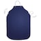 Ansell Bib Apron, Urethane, Nylon, Blue, 48 in, Universal 56-601 - alternate 1