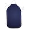 Ansell Bib Apron, Urethane, Nylon, Blue, 55 in, Universal 56-601 - alternate 1