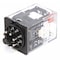 Omron Plug-In, General Purpose Relay, Octal, 10 A, 8 Pins, Plug-in MKS2PNAC120 - alternate 1