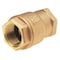 Milwaukee Valve 1-1/2" Threaded Low Lead Bronze Spring Check Valve UP548T 1 1/2 - alternate 1