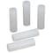 3M Hot Melt Adhesive, Clear, 5/8 in Dia, 2 in L, 50 sec Begins to Harden, 484 PK 3792 - alternate 1