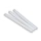 3M Hot Melt Adhesive, Clear, 5/8 in Dia, 8 in L, 40 sec Begins to Harden, 154 PK 3792LM Q - alternate 1