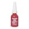Loctite Threadlocker, LOCTITE 262, Red, High Strength, Liquid, 10 mL Bottle 231926 - alternate 1