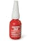 Loctite Threadlocker, LOCTITE 262, Red, High Strength, Liquid, 10 mL Bottle 231926 - alternate 2