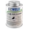 Ez Weld Cleaner, 8 Oz, Clear, PVC, CPVC, ABS 21402 - alternate 2