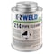 Ez Weld Cleaner, 8 Oz, Clear, PVC, CPVC, ABS 21402 - alternate 3