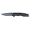 Sog Salute(TM) Folding Knife, Black Oxide FF11-CP - alternate 1