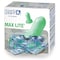 Howard Leight MAXIMUM LITE Disposable Foam Ear Plugs, Contoured-T Shape, 30 dB, Green, 200 PK LPF-1 - alternate 5