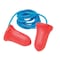 Howard Leight MAXIMUM Disposable Foam Ear Plugs, Bell Shape, 33 dB, Orange, 100 PK MXM-30G - alternate 7