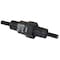 Mersen Fuse Holder, 0 to 30A Amp Range, 600V AC/DC Volt Rating, 2 Poles, Crimp FEX-11-11 - alternate 3