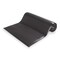 Notrax Antifatigue Mat, 60 ft. L x 3 ft. W, 1/2" Thickness, Closed Cell PVC Foam, Diamond Plate, Black 419R0036BL - alternate 1