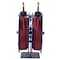 Coxreels Dual Reel Spring Return Hose Reel, 3/8 in Hose Diameter, 25 ft Length, 300 psi Max. Pressure, Brass C-LP-325-325 - alternate 6