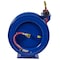 Coxreels Dual Reel Spring Return Hose Reel, 3/8 in Hose Diameter, 25 ft Length, 300 psi Max. Pressure, Brass C-LP-325-325 - alternate 3