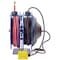 Coxreels Reel, Combination, Spring Driven, 3/8x50 Ft C-L350-5012-B - alternate 5
