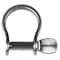 Ronstan Bow Shackle, Screw Pin, 660 lb. RF633 - alternate 1