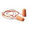 3M Foam Disposable Foam Ear Plugs, Bullet Shape, 29 dB, Orange, 100 PK 1110 - alternate 1